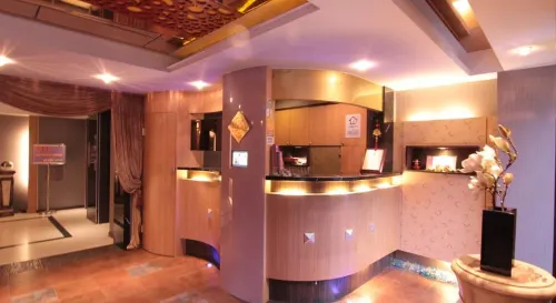 The Moon Hotel Espaces publics Photos