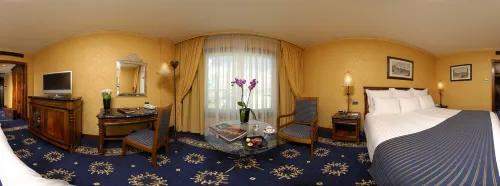 Rome Marriott Park Hotel Chambres Photos