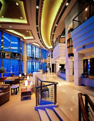 Grand Hyatt Shanghai Featured Photos