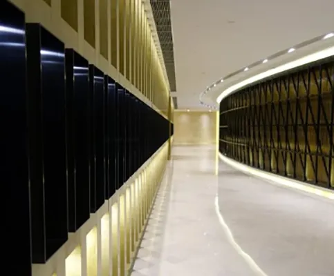 Pullman Shanghai Xuhui Yleiset tilat Photos