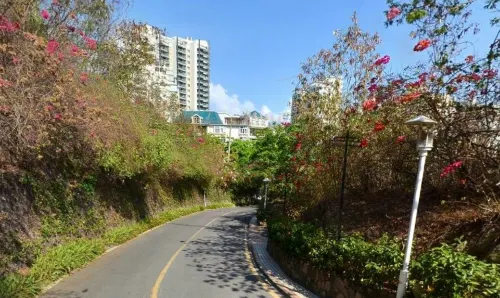 Guesthouse International Hotel Sanya Рядом с отелем Photos
