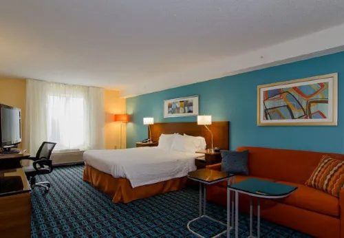 Fairfield by Marriott Inn & Suites Columbia Harbison Rooms Photos