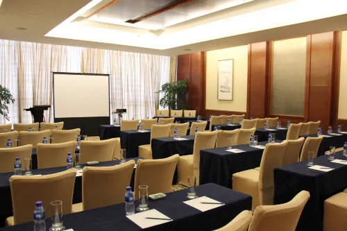 Four Points by Sheraton Suzhou Business Photos