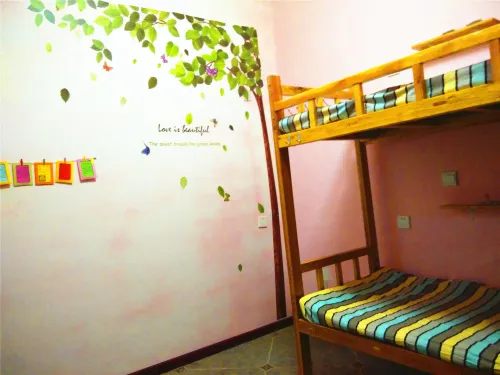 Chicheng Lvyou Zhijia Youth Hostel Kamar Photos