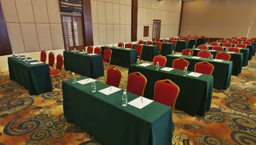 Guesthouse International Hotel Sanya Бизнес-удобства Photos