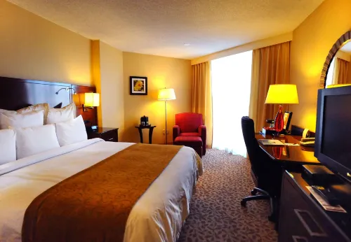 Marriott Albuquerque Chambres Photos