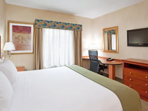 Holiday Inn Express & Suites Auburn Hills Chambres Photos