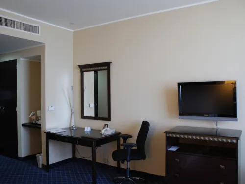 Holiday Inn Express Mexico Santa Fe Chambres Photos