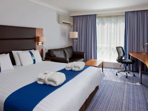 Holiday Inn Newport Chambres Photos