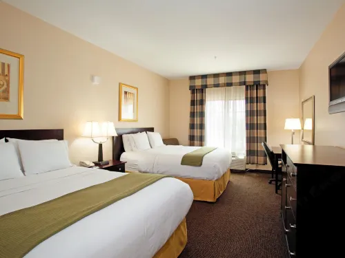 Holiday Inn Express & Suites Longmont - Boulder Area À ne pas manquer Photos
