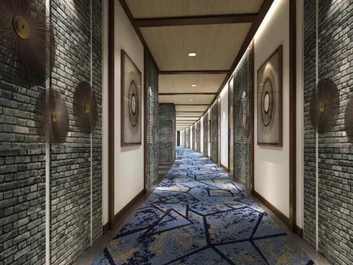 Merlinhod Hotel (Xi'an Bell and Drum Towers Huimin street store) Public Areas Photos