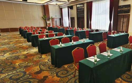 Guesthouse International Hotel Sanya Бизнес-удобства Photos
