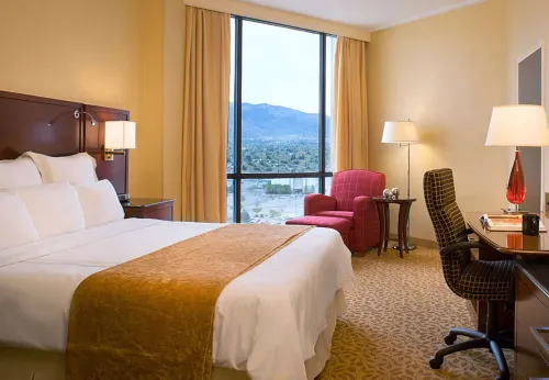 Marriott Albuquerque Chambres Photos