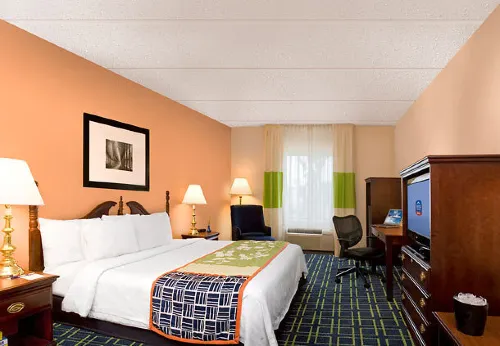 Fairfield Inn & Suites Atlanta Airport North Empfohlen Photos