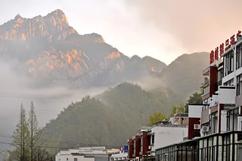 Huangshan Peak Boutique Hotel À ne pas manquer Photos