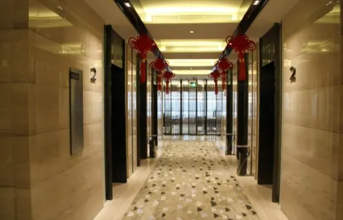 Pullman Shanghai Xuhui Yleiset tilat Photos