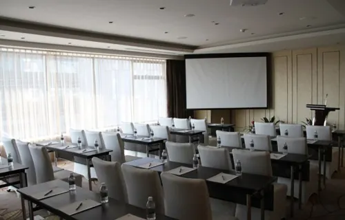 Pullman Shanghai Xuhui Työskentelytilat Photos