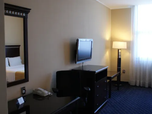 Holiday Inn Express Mexico Santa Fe Chambres Photos