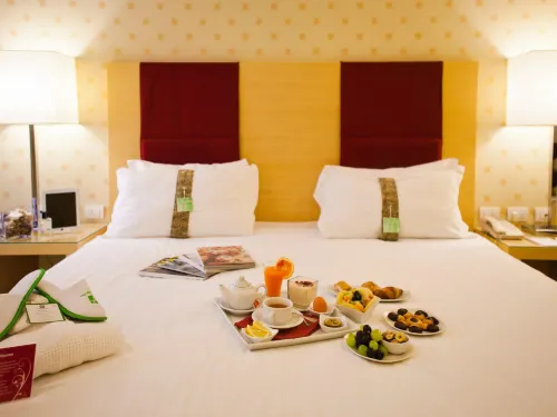 Holiday Inn Milan - Garibaldi Station, an IHG Hotel Camere Photos