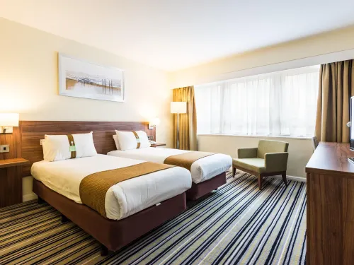 Holiday Inn Norwich - North Chambres Photos