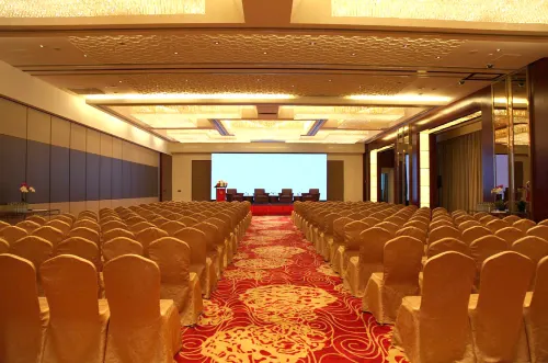 The Eton Hotel Shanghai Dành cho công việc Photos