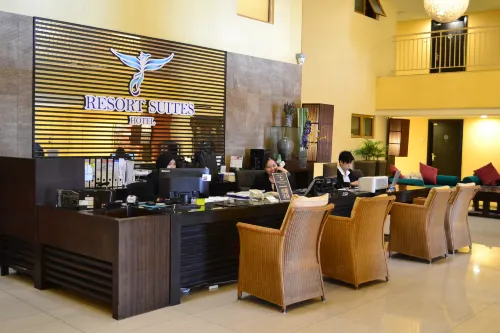 Resort Suites at Bandar Sunway Area Publik Photos