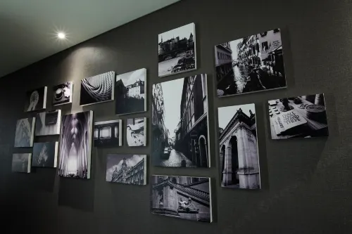 台中威汀城市飯店 Photos