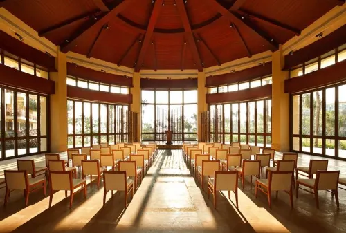 Four Points By Sheraton Shenzhou Peninsula Business Facilities Photos