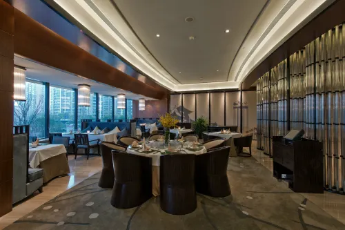 Pullman Shanghai Xuhui Suositellut Photos