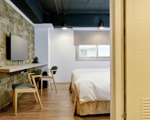 Bon Hotel Taipei Chambres Photos