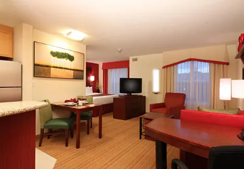 Residence Inn Woodbridge Edison/Raritan Center Chambres Photos