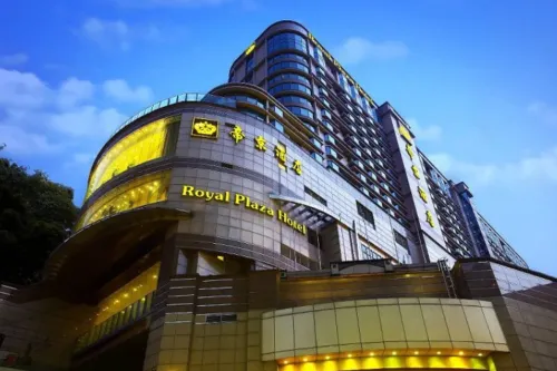 Royal Plaza Hotel Featured Photos