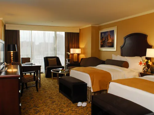 InterContinental Hotels Kansas City at the Plaza Unggulan Photos