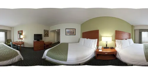 Holiday Inn Express & Suites Toluca Zona Aeropuerto Camere Photos