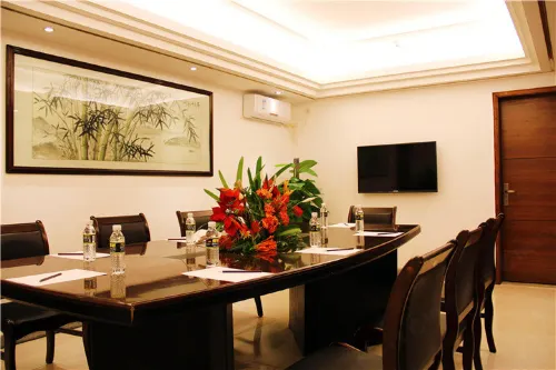 Guesthouse International Hotel Sanya Бизнес-удобства Photos