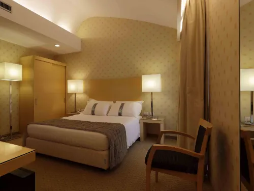 Holiday Inn Milan - Garibaldi Station, an IHG Hotel Camere Photos