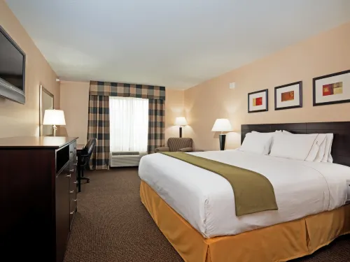 Holiday Inn Express & Suites Longmont - Boulder Area Rum Photos