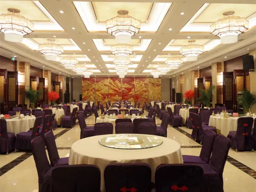 Chong Ning Castle Hotel Business Facilities Photos