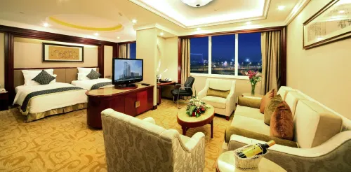 Chutian Guangdong International Hotel Empfohlen Photos