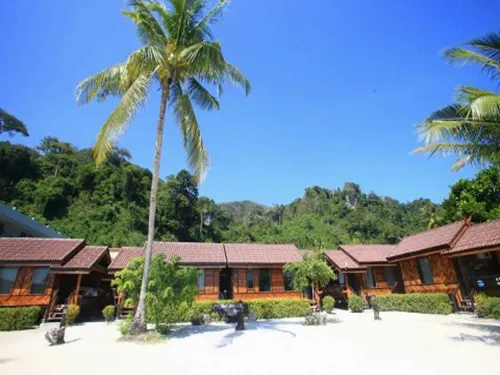 Phi Phi Sand Sea View Resort Ulkopuoli Photos
