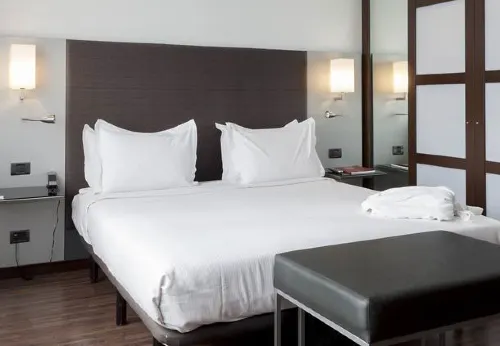 AC Hotel San Sebastian de Los Reyes Rooms Photos