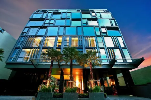 Galleria Sukhumvit 10 Bangkok by Compass Hospitality Da non perdere Photos