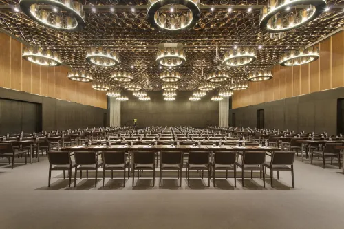 Hyatt Regency Wuhan Optics Valley Business Facilities Photos
