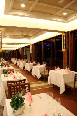 Guesthouse International Hotel Sanya Питание Photos