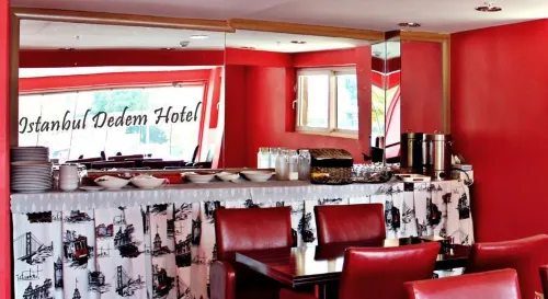 Istanbul Dedem Hotel 1 À ne pas manquer Photos