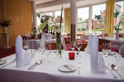 Best Western Plus Hotel Bautzen Ristorazione Photos