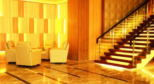 Nagoya Hill Hotel Batam Espaces publics Photos