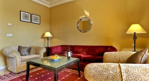 Verdi Tunis Beach Resort Espaces publics Photos