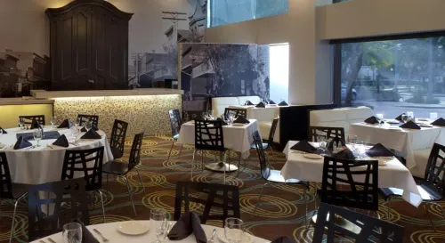 DoubleTree by Hilton Whittier Los Angeles Restauration Photos