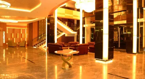 Nagoya Hill Hotel Batam Espaces publics Photos